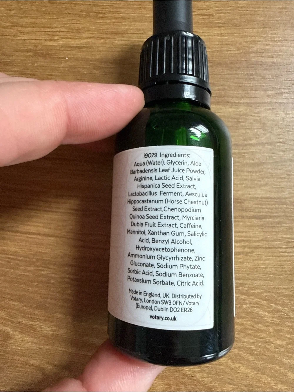 Votary this potent